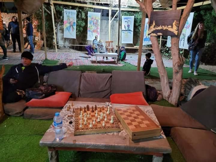 Nook Hostel ดาฮับ ภายนอก รูปภาพ