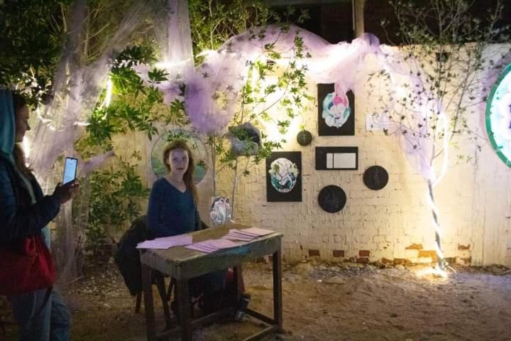 Nook Hostel ดาฮับ ภายนอก รูปภาพ