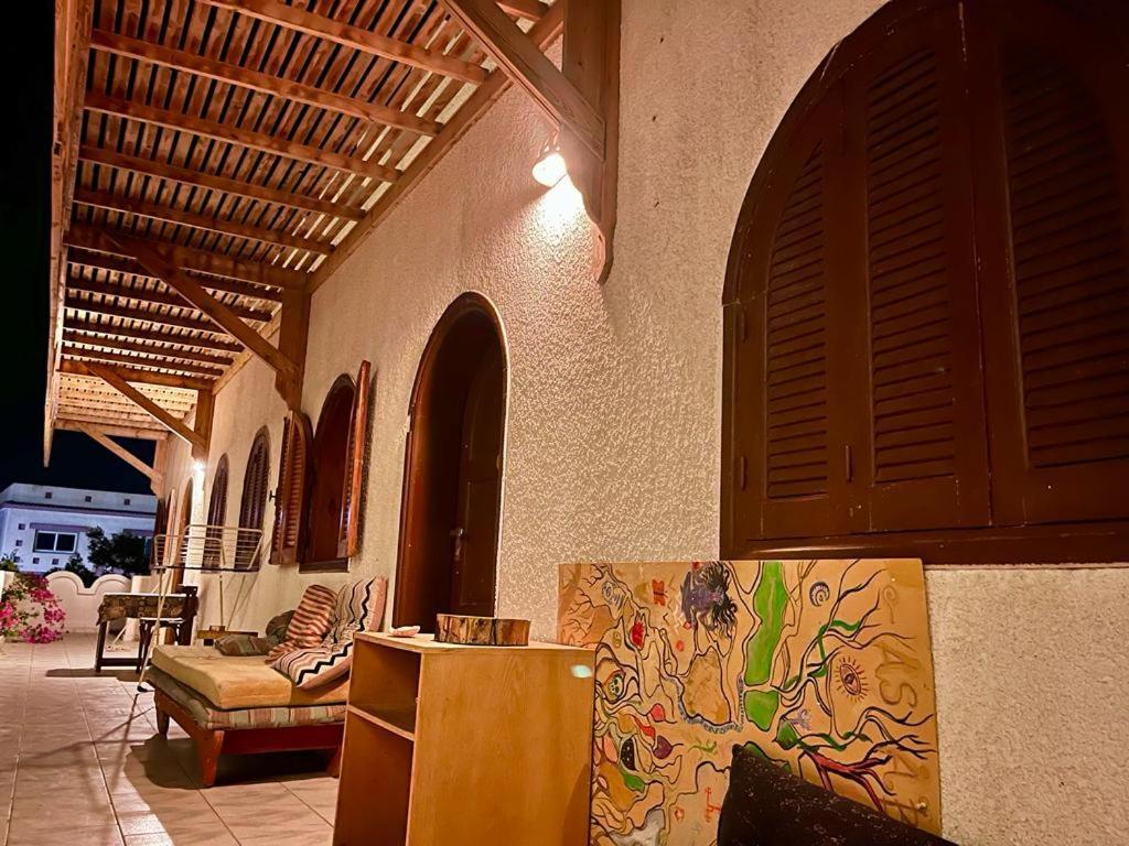 Nook Hostel ดาฮับ ภายนอก รูปภาพ