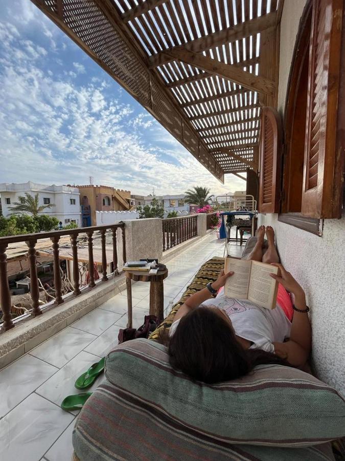 Nook Hostel ดาฮับ ภายนอก รูปภาพ