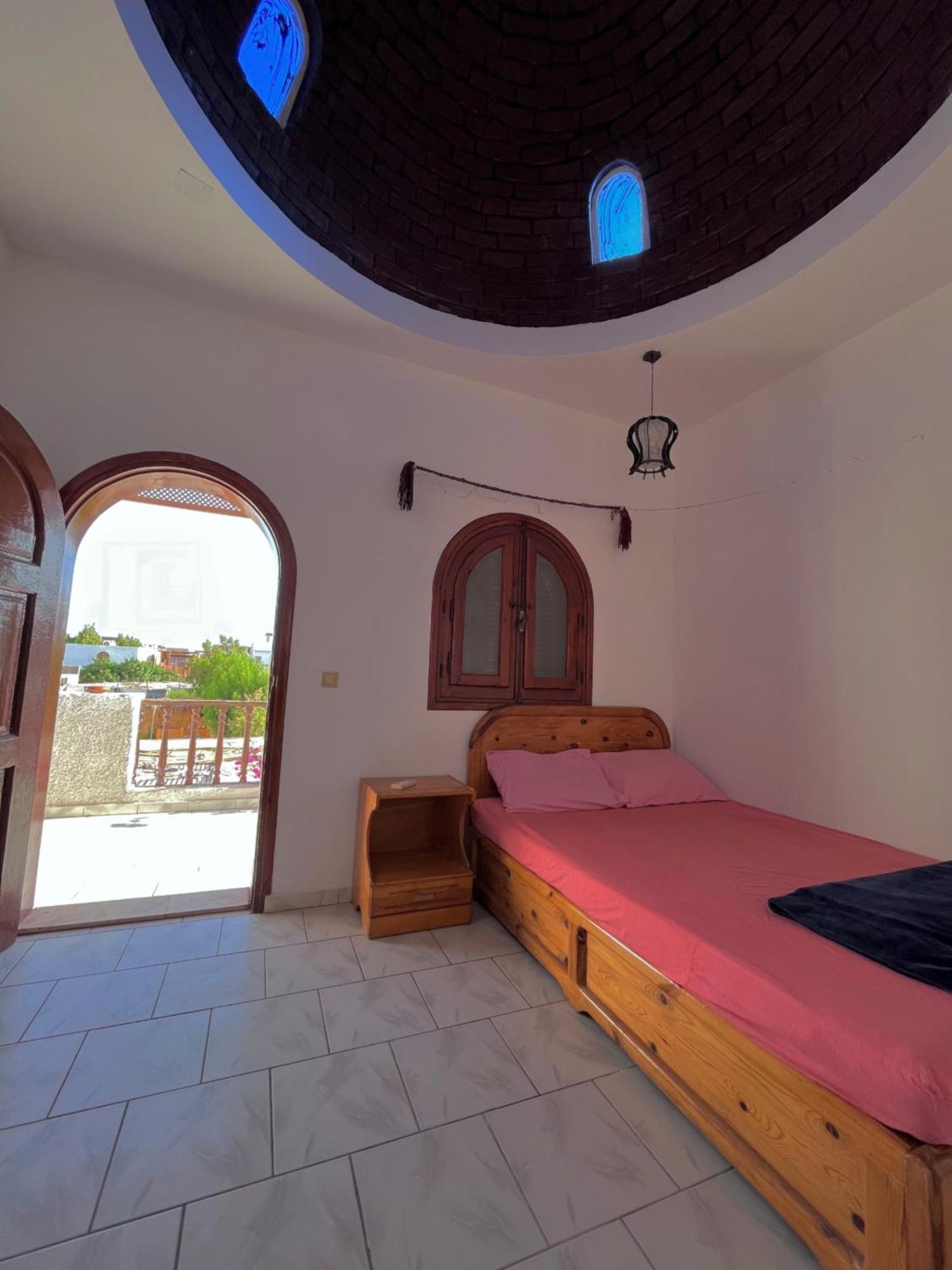 Nook Hostel ดาฮับ ภายนอก รูปภาพ