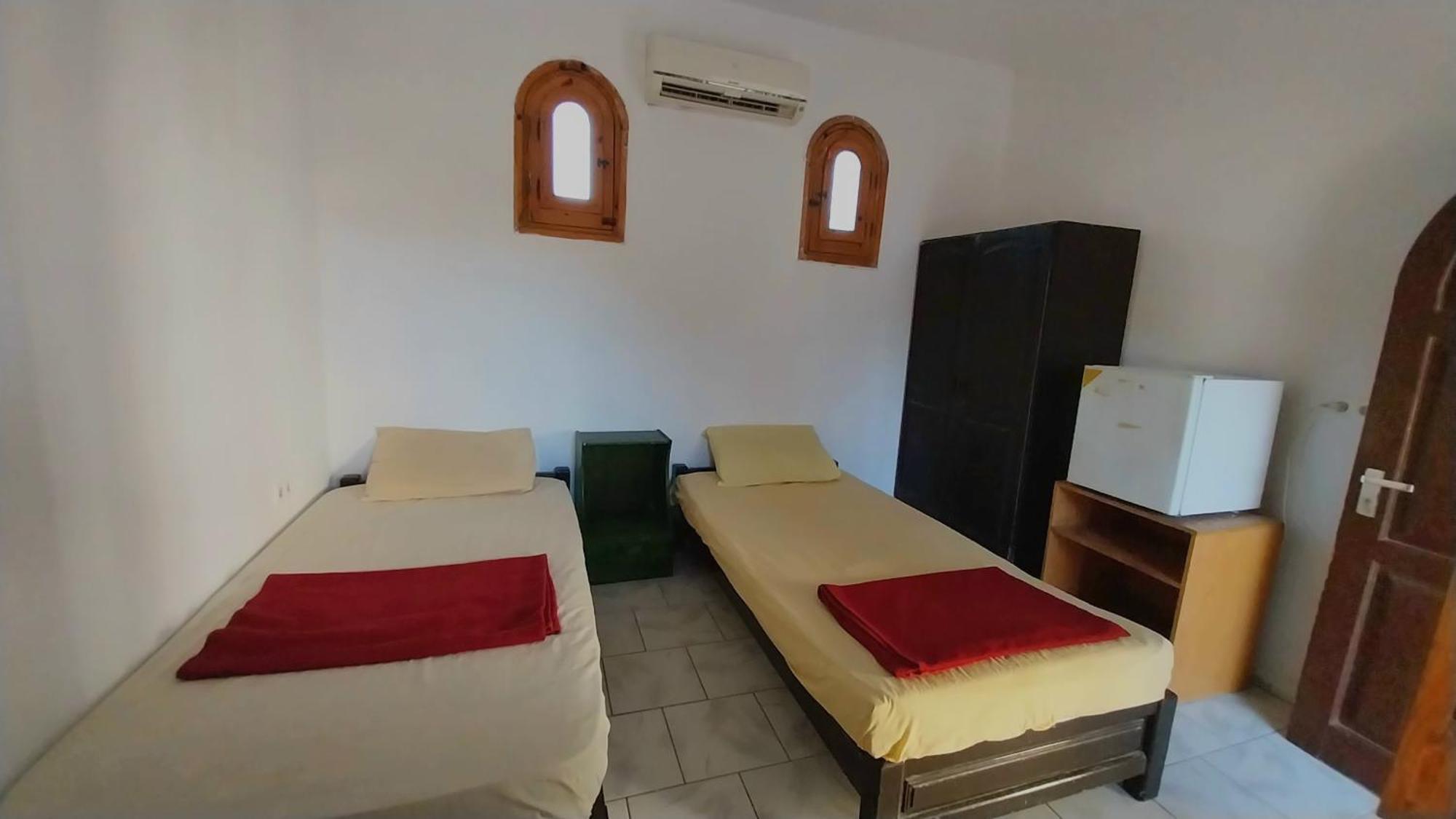 Nook Hostel ดาฮับ ภายนอก รูปภาพ