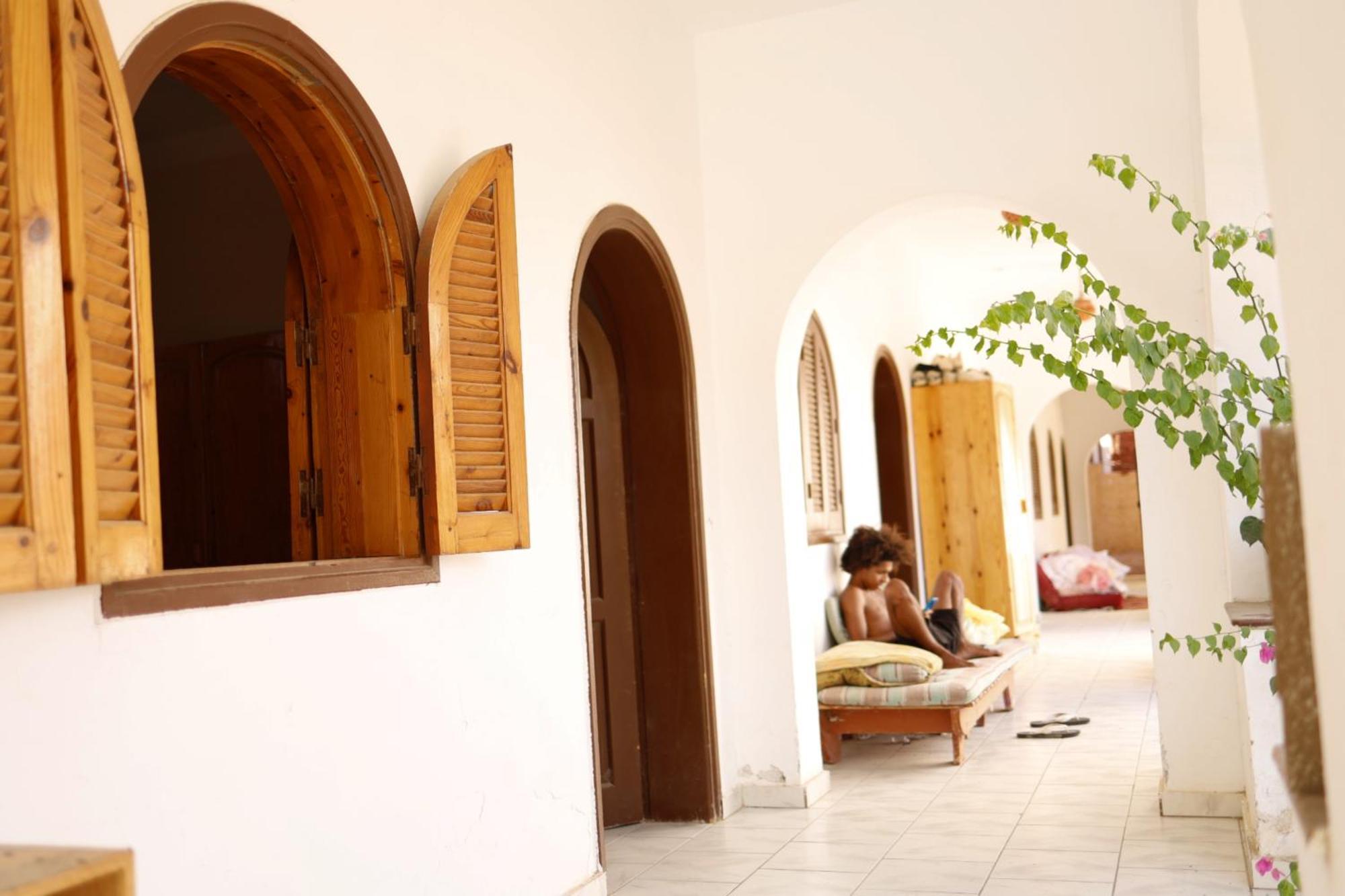Nook Hostel ดาฮับ ภายนอก รูปภาพ